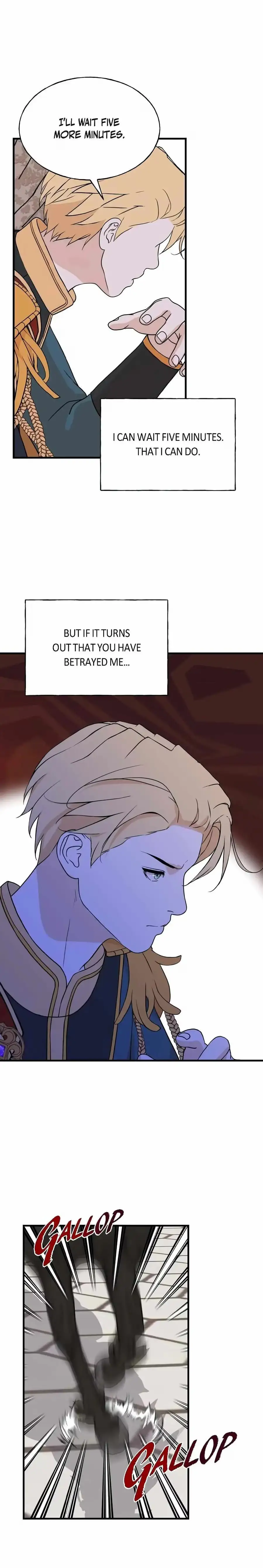 Royal Wedding Chapter 13 page 21 - 