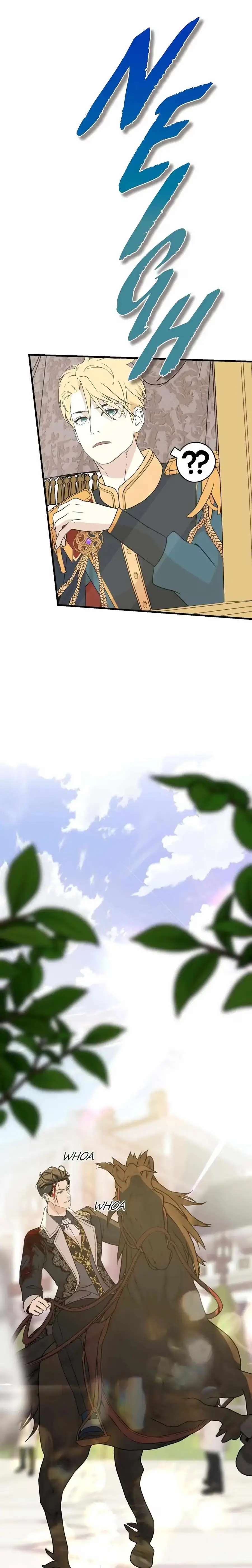 Royal Wedding Chapter 13 page 22 - 