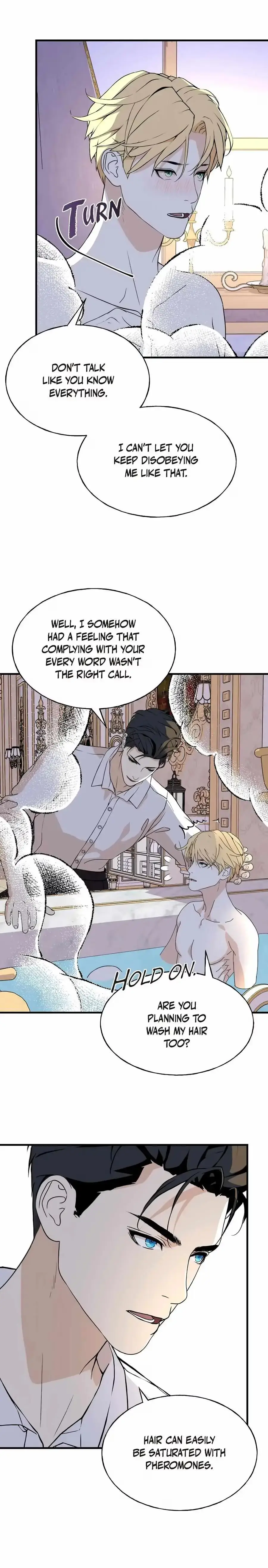 Royal Wedding Chapter 13 page 4 - 
