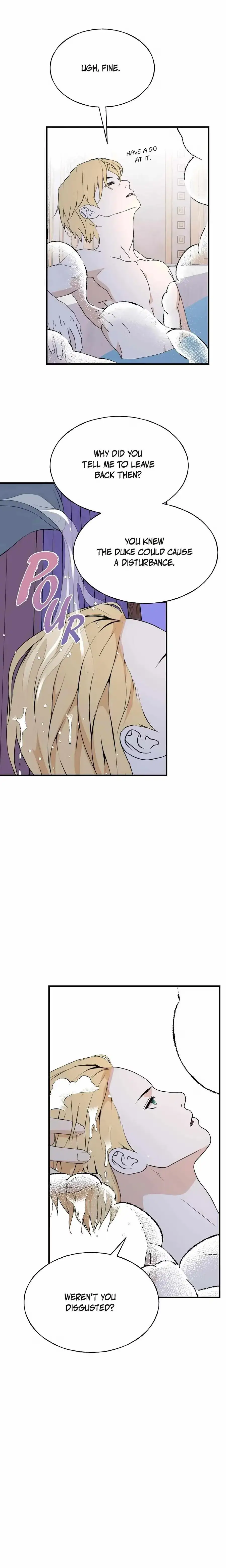 Royal Wedding Chapter 13 page 5 - 