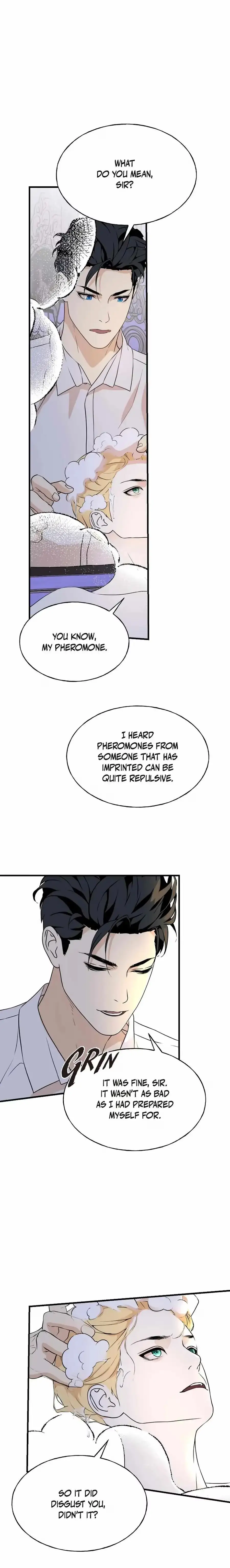 Royal Wedding Chapter 13 page 6 - 