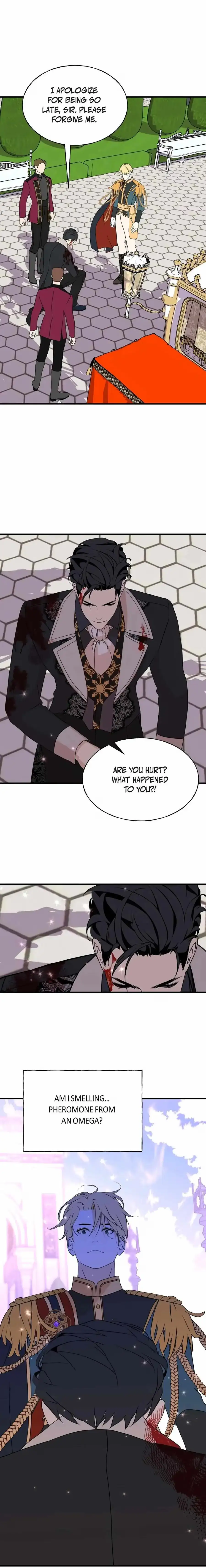 Royal Wedding Chapter 14 page 1 - 