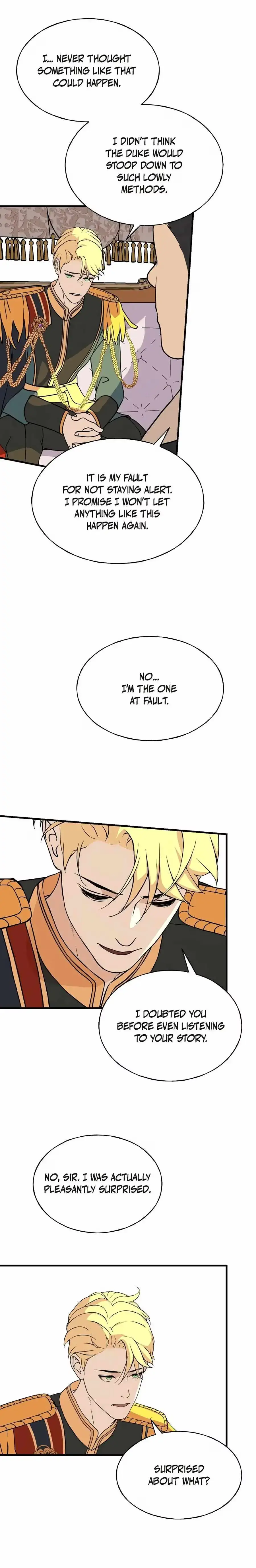 Royal Wedding Chapter 14 page 11 - 