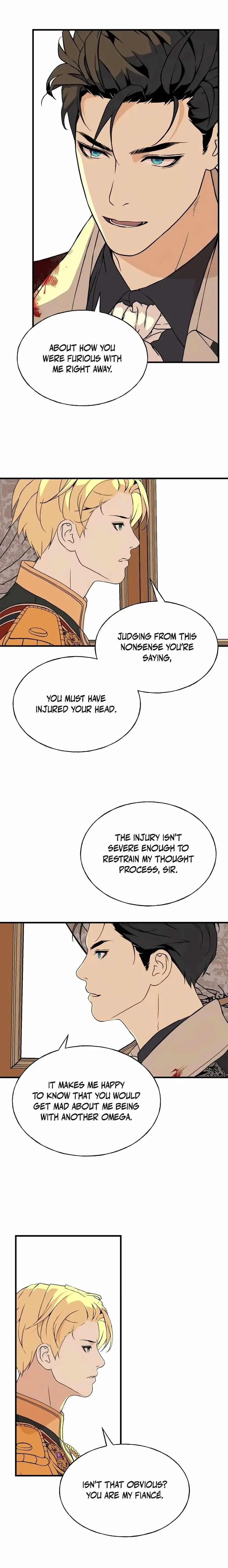 Royal Wedding Chapter 14 page 12 - 