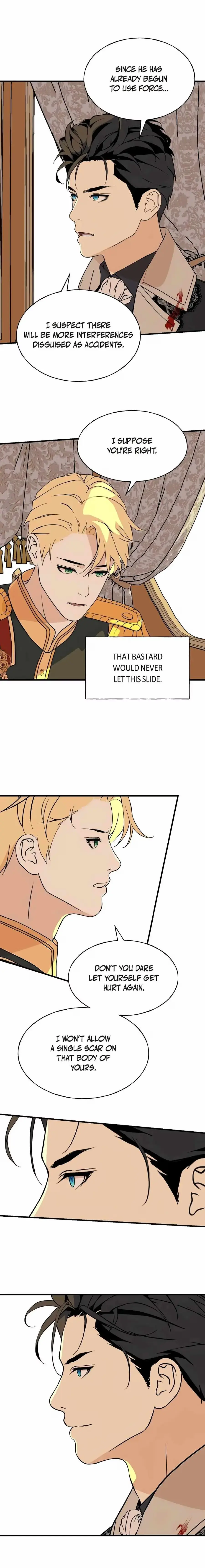 Royal Wedding Chapter 14 page 15 - 