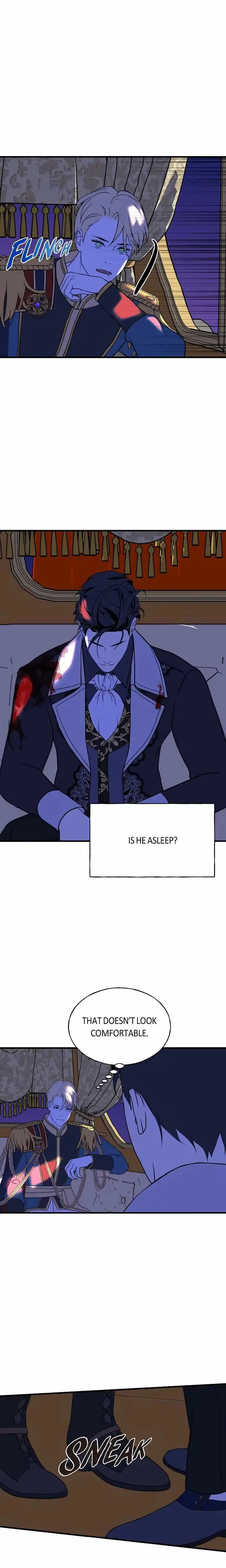 Royal Wedding Chapter 14 page 17 - 