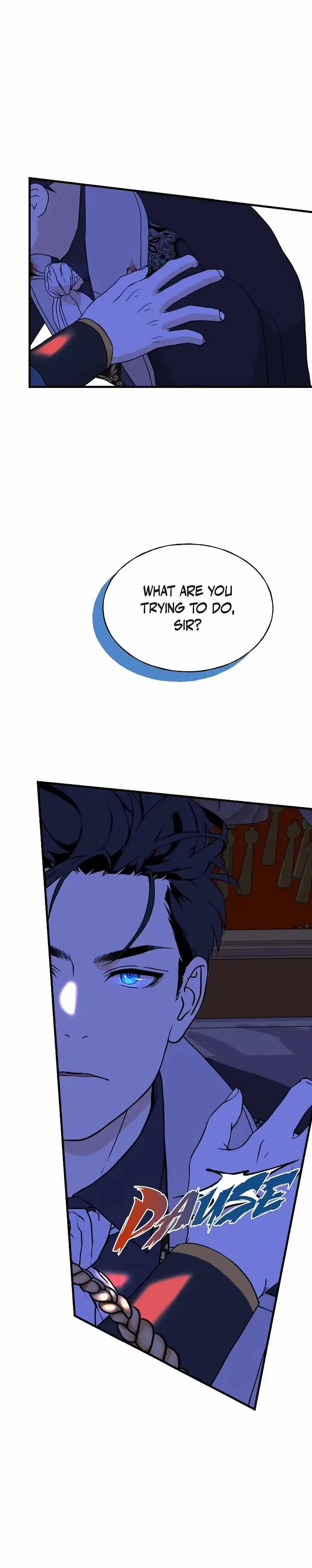 Royal Wedding Chapter 14 page 18 - 