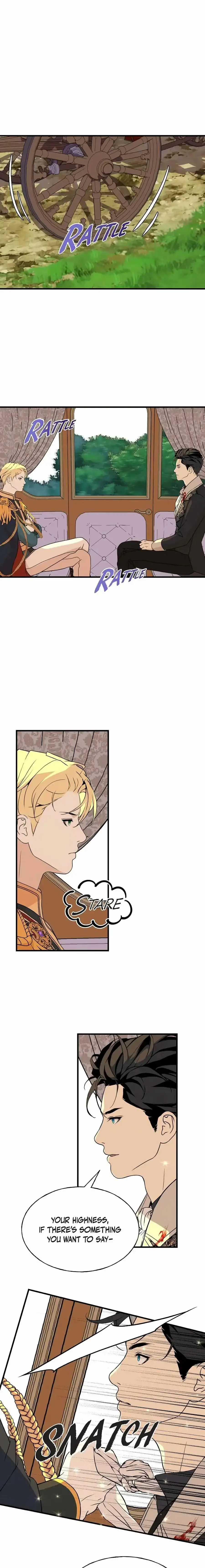Royal Wedding Chapter 14 page 3 - 