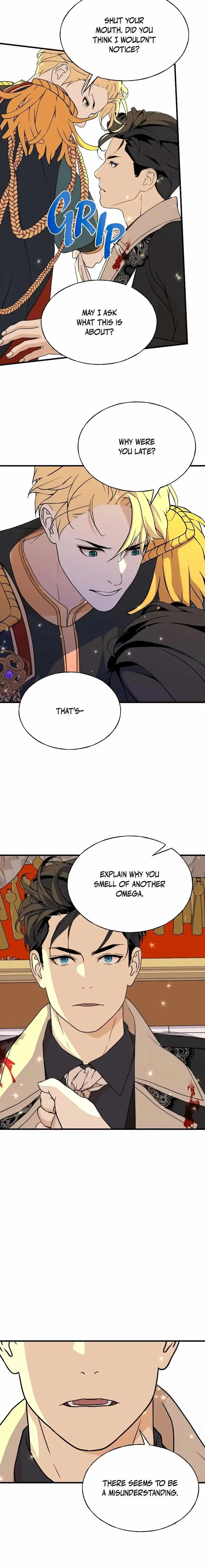 Royal Wedding Chapter 14 page 4 - 