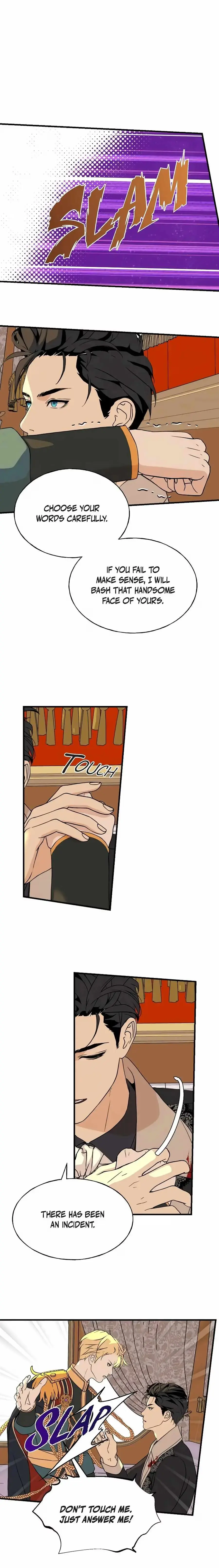 Royal Wedding Chapter 14 page 5 - 