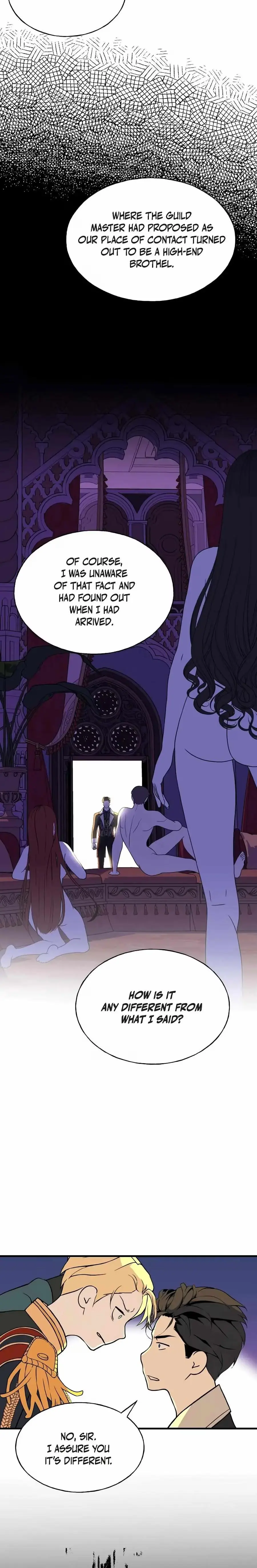 Royal Wedding Chapter 14 page 7 - 