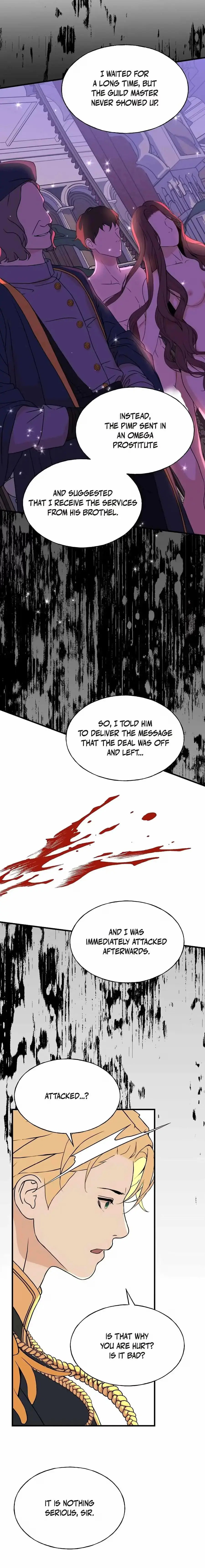 Royal Wedding Chapter 14 page 8 - 
