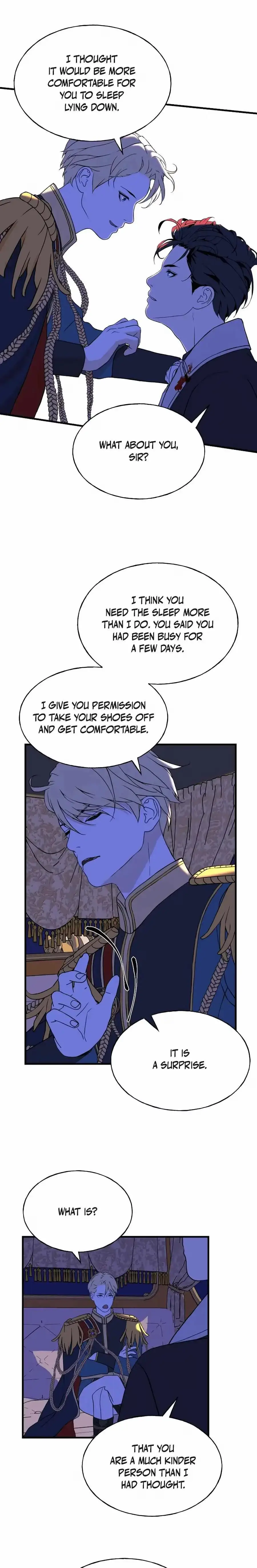 Royal Wedding Chapter 15 page 1 - 