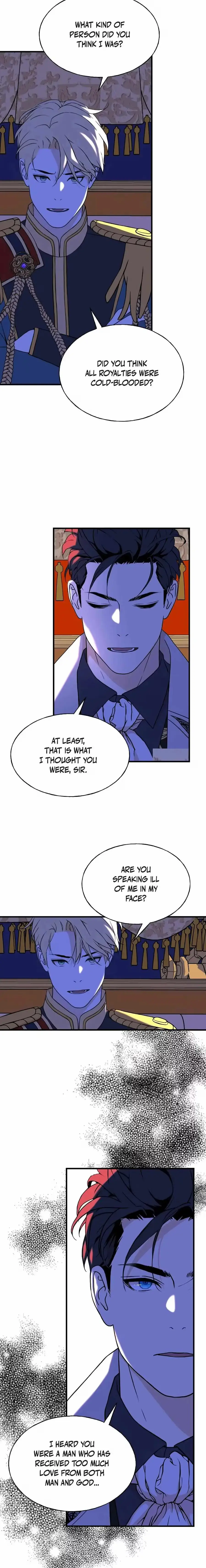 Royal Wedding Chapter 15 page 2 - 