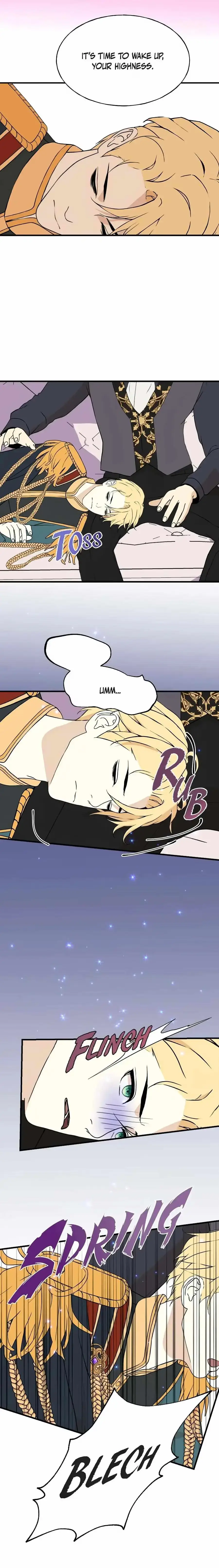 Royal Wedding Chapter 15 page 12 - 
