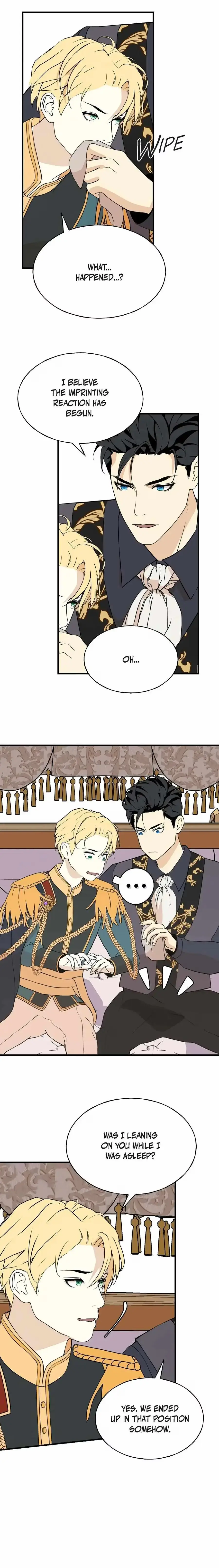Royal Wedding Chapter 15 page 13 - 