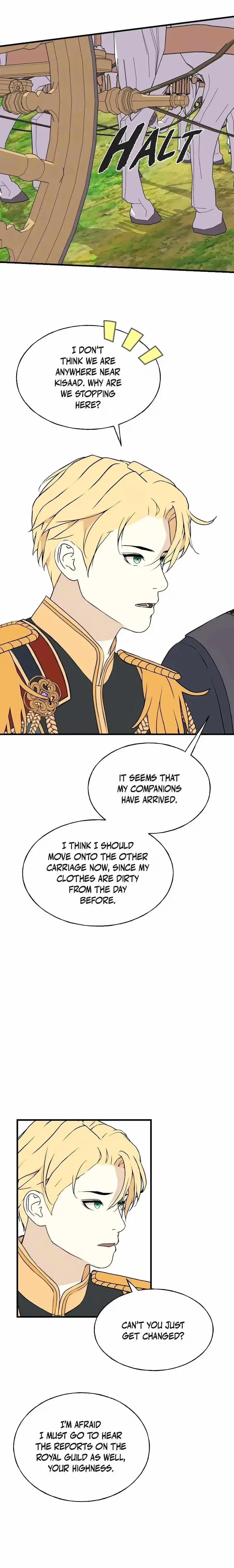 Royal Wedding Chapter 15 page 14 - 