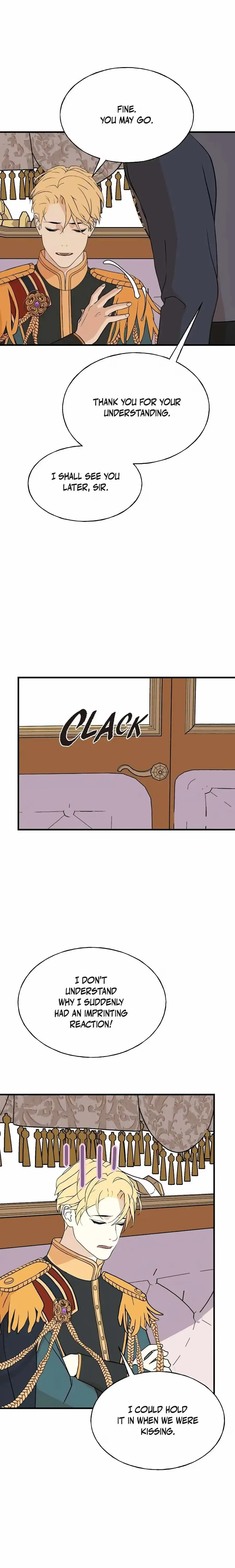 Royal Wedding Chapter 15 page 15 - 