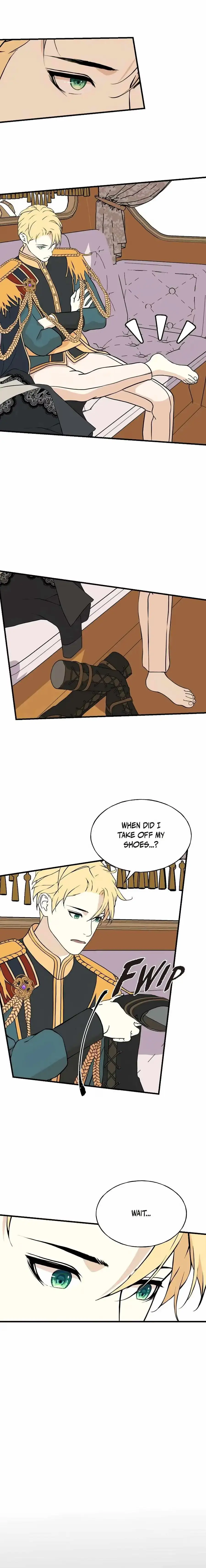 Royal Wedding Chapter 15 page 16 - 