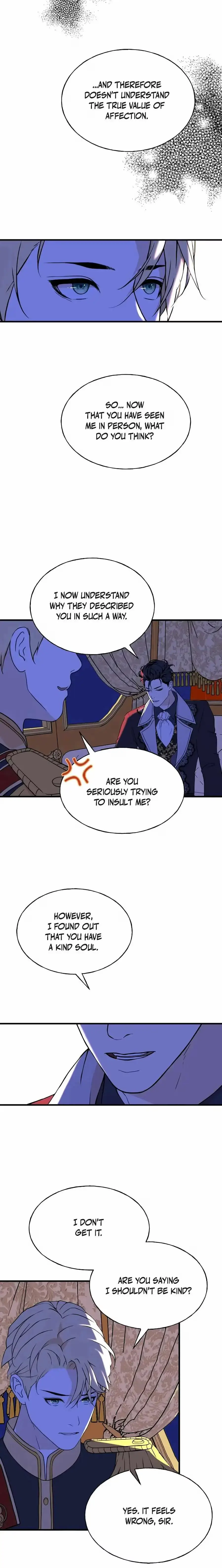 Royal Wedding Chapter 15 page 3 - 