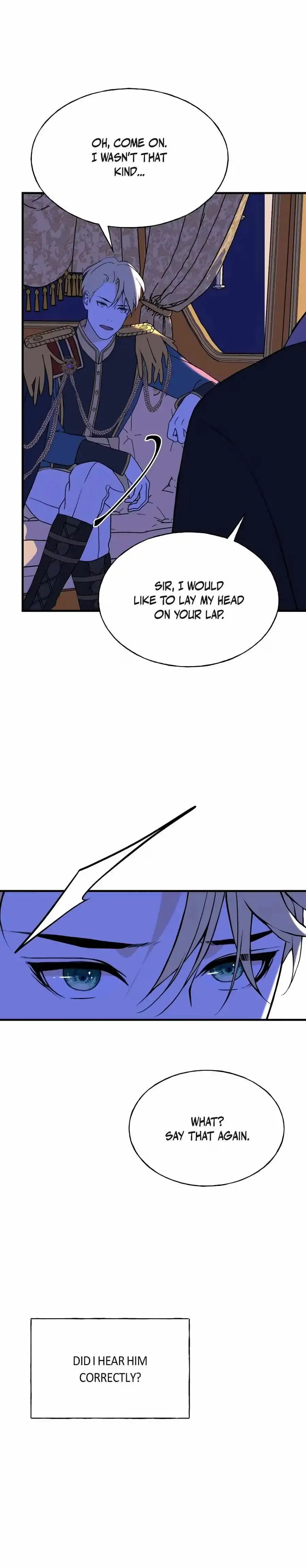 Royal Wedding Chapter 15 page 4 - 