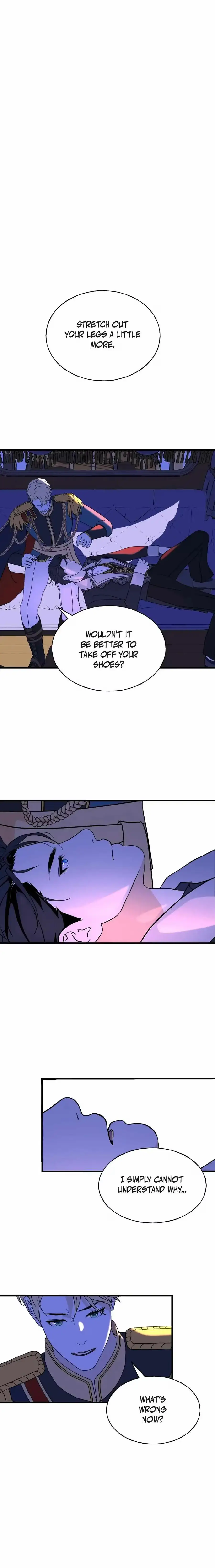 Royal Wedding Chapter 15 page 7 - 