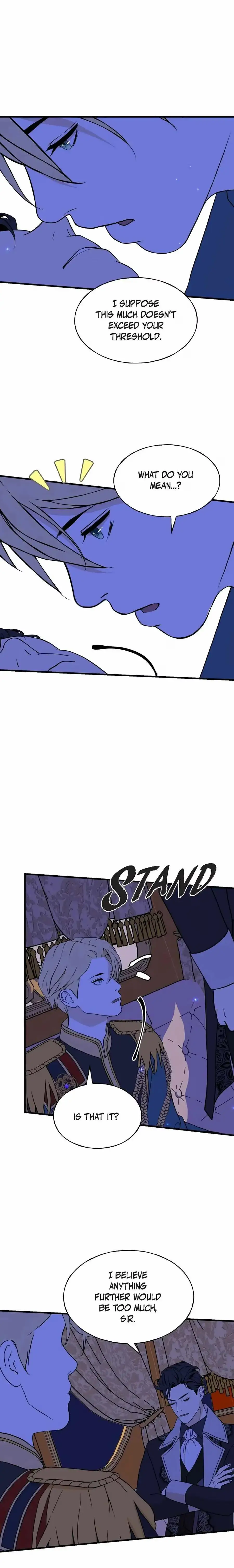 Royal Wedding Chapter 15 page 10 - 