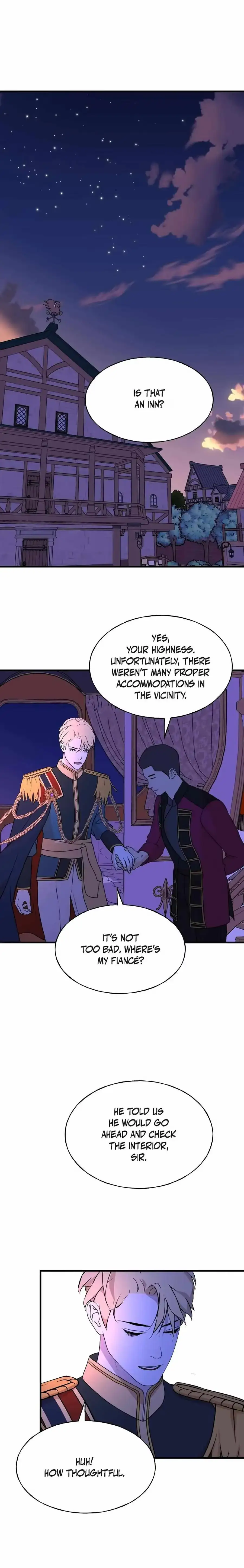 Royal Wedding Chapter 16 page 1 - 