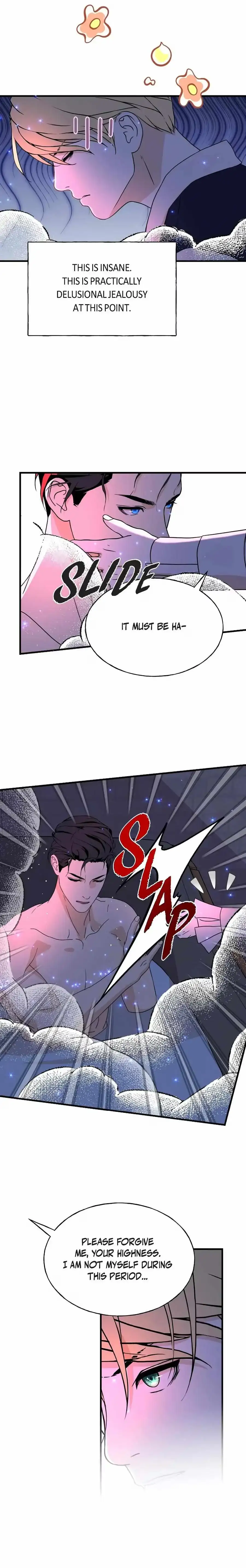 Royal Wedding Chapter 16 page 14 - 