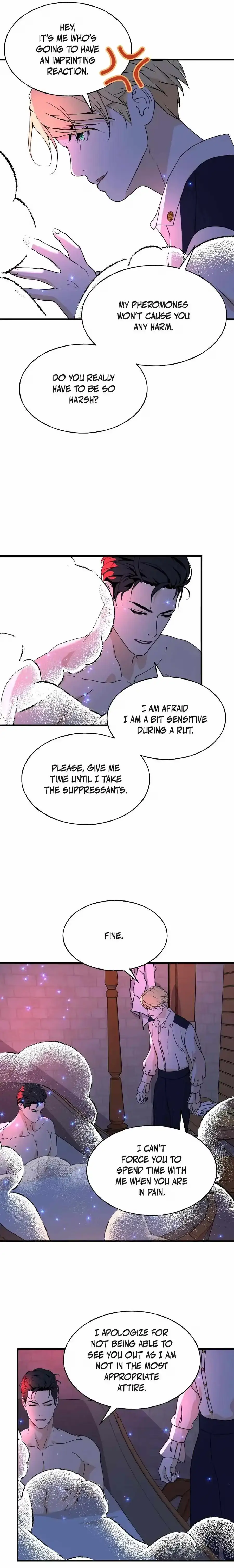 Royal Wedding Chapter 16 page 15 - 