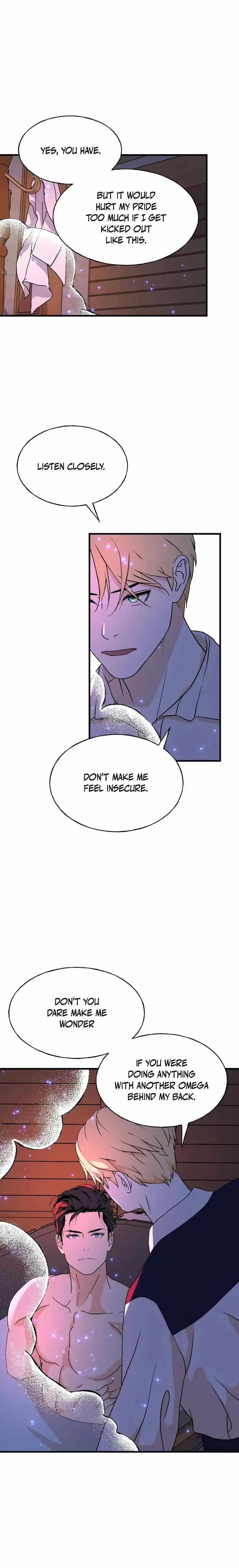 Royal Wedding Chapter 16 page 17 - 