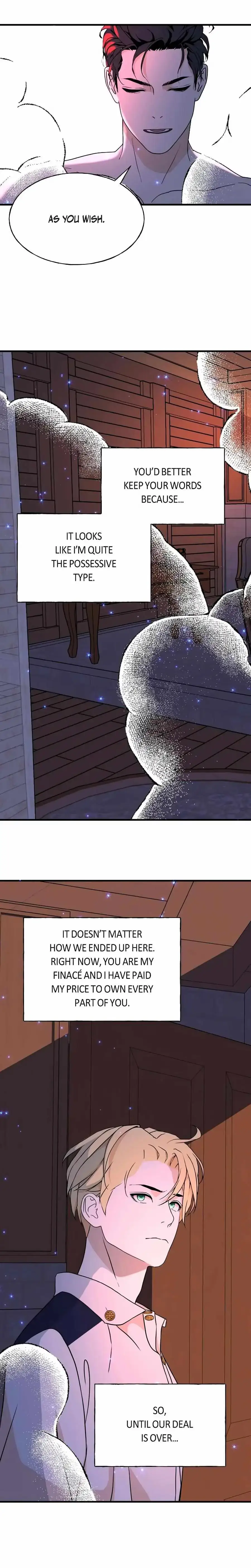 Royal Wedding Chapter 16 page 18 - 