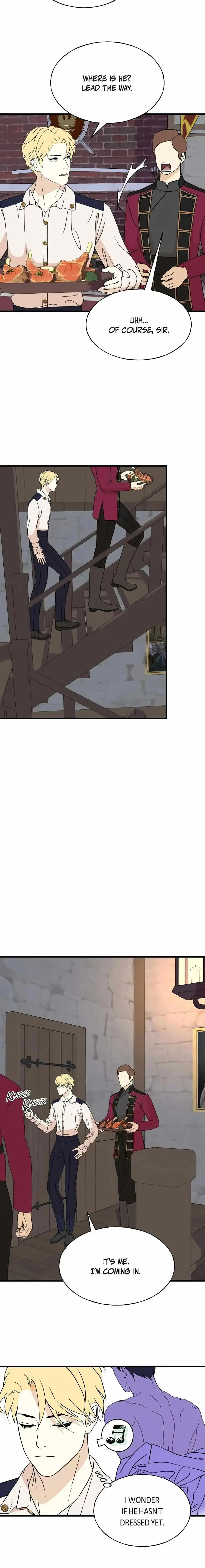 Royal Wedding Chapter 16 page 4 - 