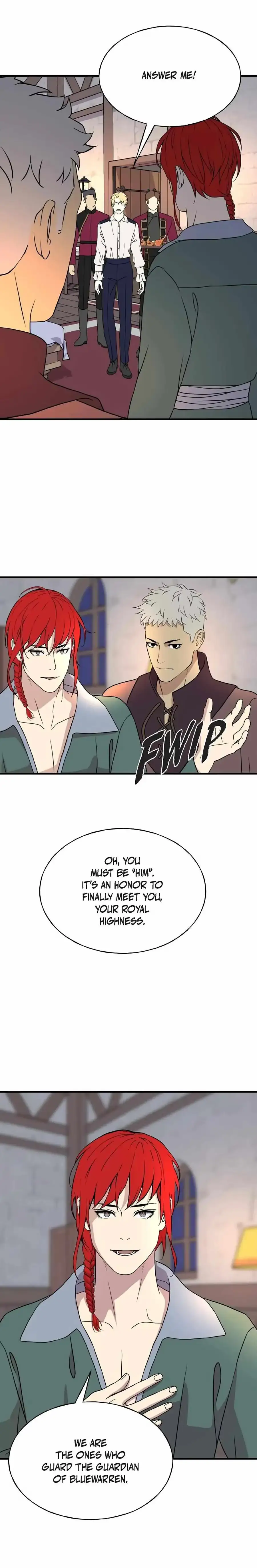 Royal Wedding Chapter 16 page 6 - 