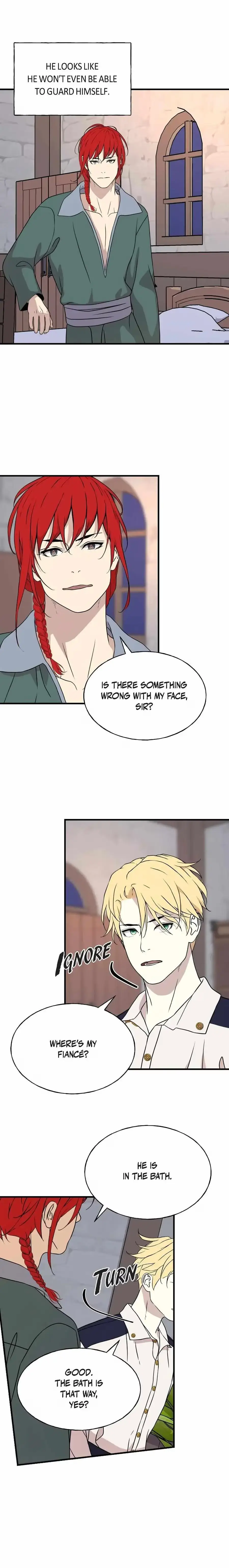 Royal Wedding Chapter 16 page 8 - 