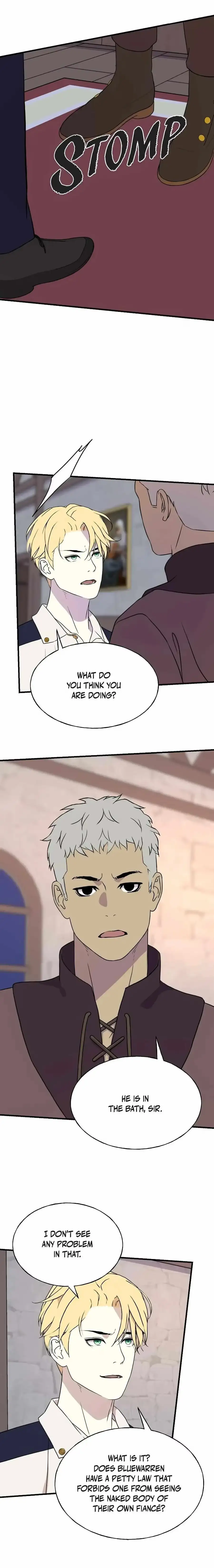 Royal Wedding Chapter 16 page 9 - 