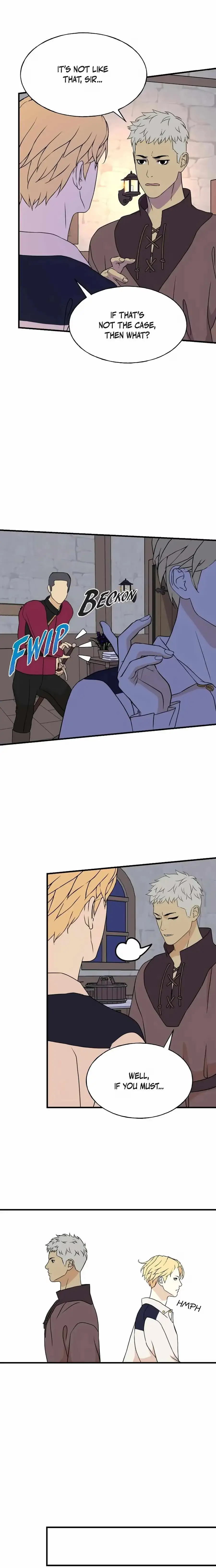 Royal Wedding Chapter 16 page 10 - 