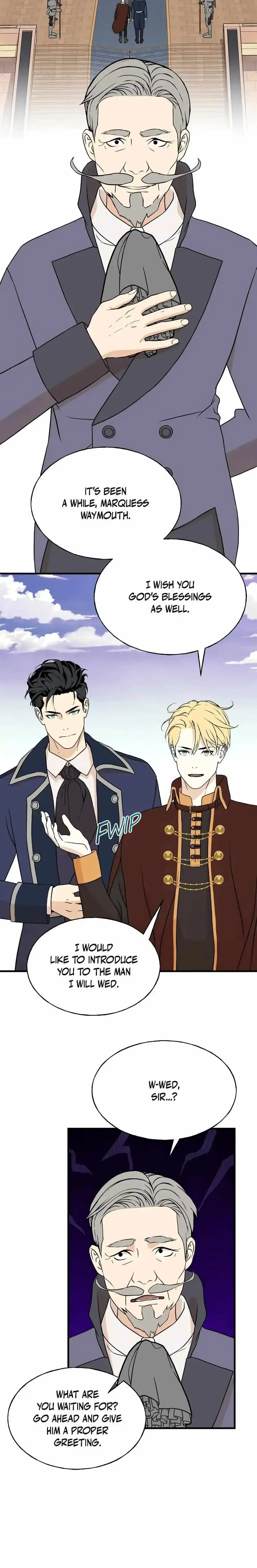 Royal Wedding Chapter 17 page 2 - 