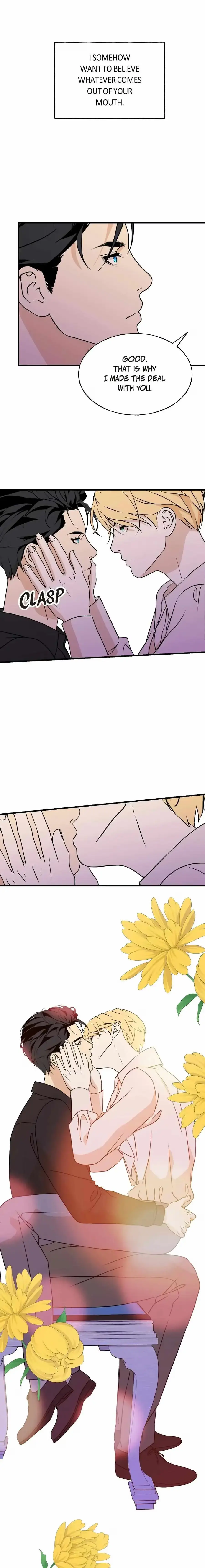 Royal Wedding Chapter 17 page 15 - 