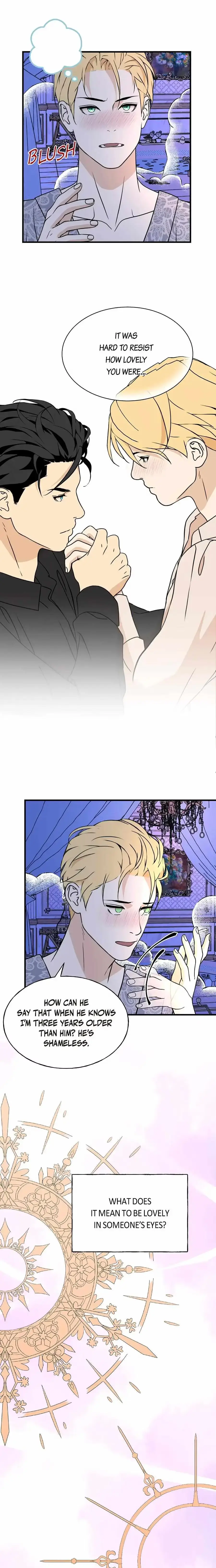 Royal Wedding Chapter 17 page 17 - 