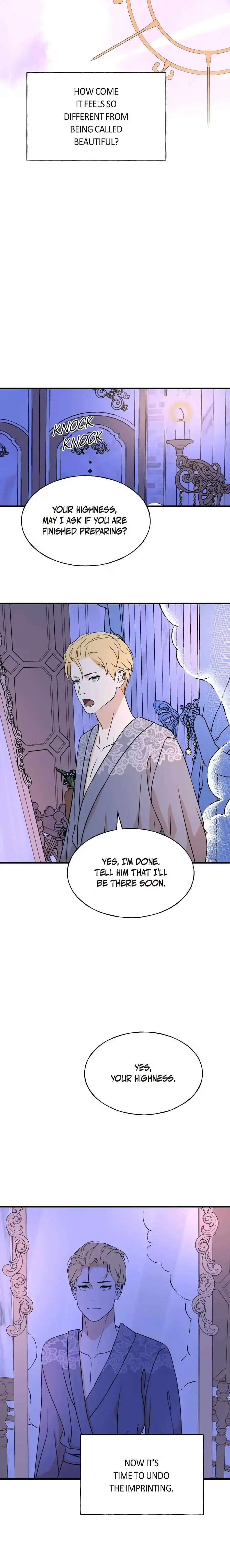 Royal Wedding Chapter 17 page 18 - 