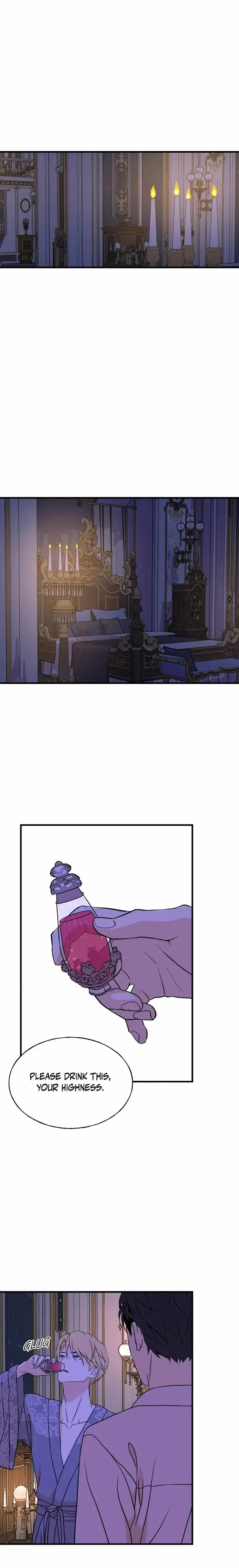 Royal Wedding Chapter 17 page 19 - 