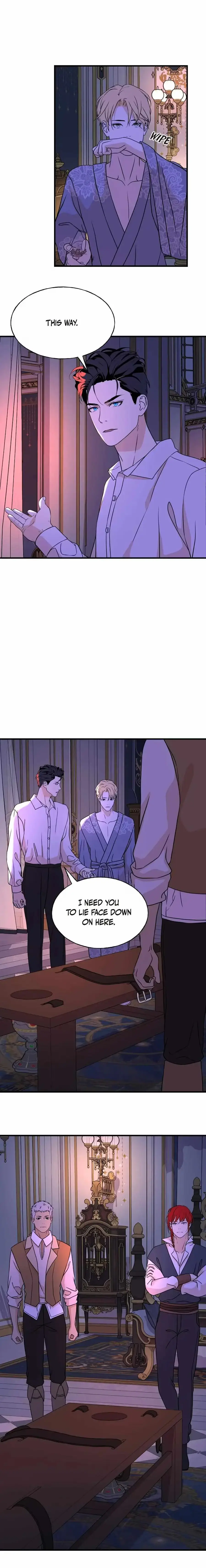 Royal Wedding Chapter 17 page 20 - 