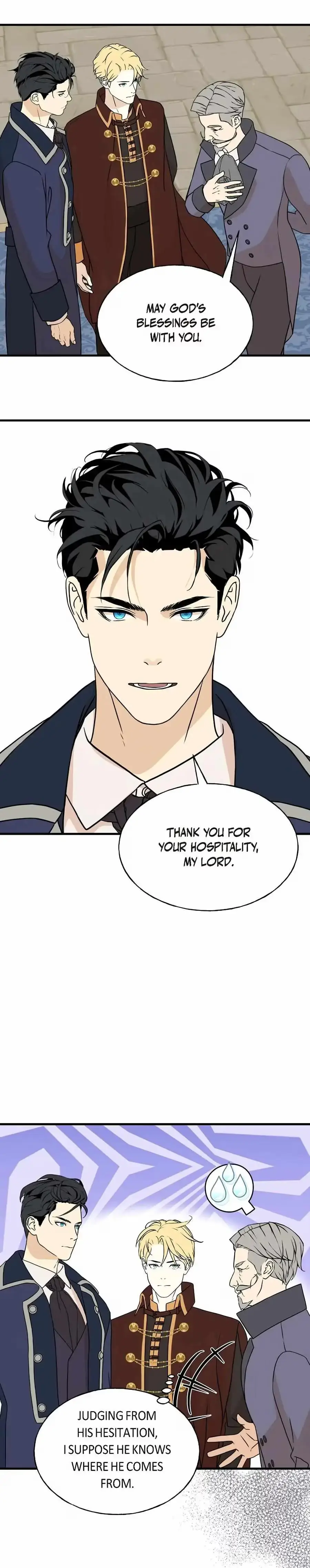 Royal Wedding Chapter 17 page 3 - 