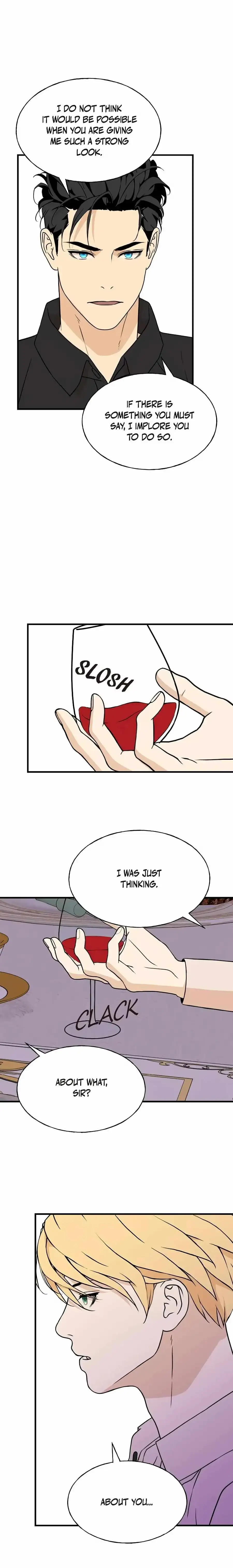 Royal Wedding Chapter 17 page 7 - 