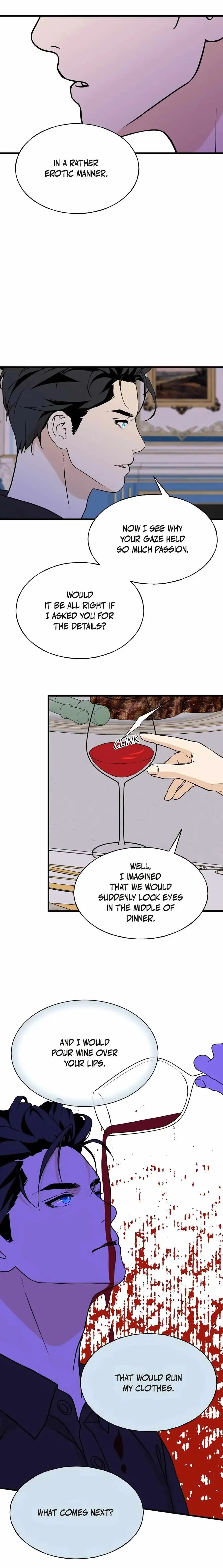 Royal Wedding Chapter 17 page 8 - 