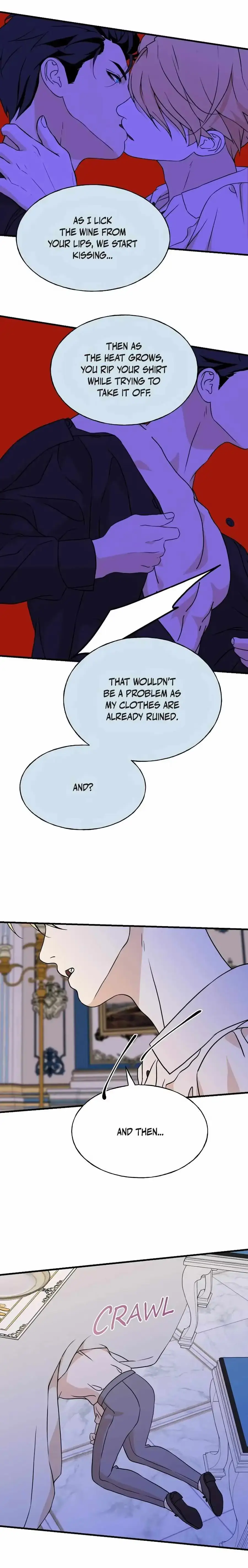 Royal Wedding Chapter 17 page 9 - 