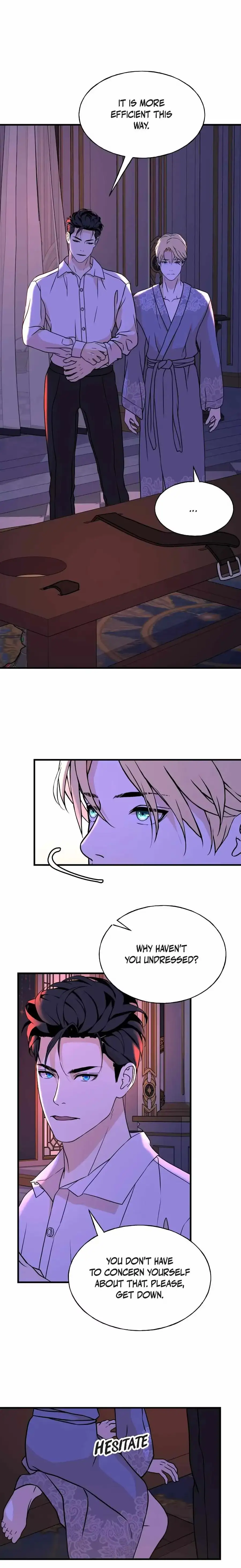 Royal Wedding Chapter 18 page 1 - 