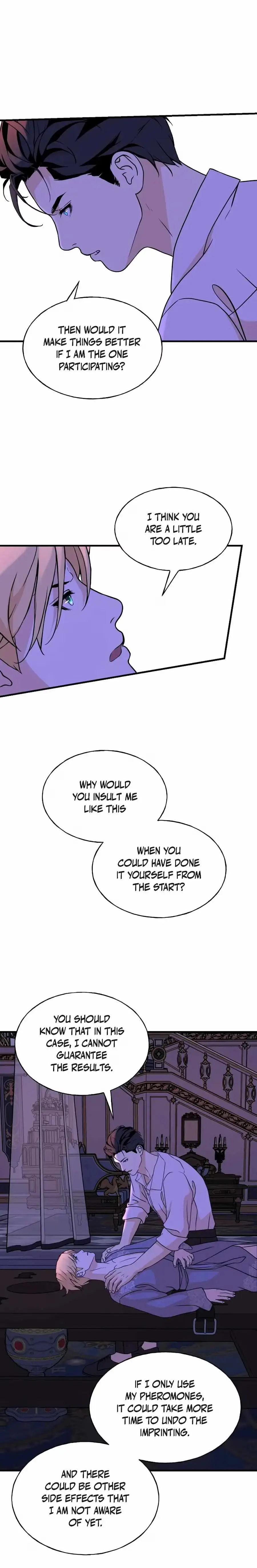 Royal Wedding Chapter 18 page 11 - 