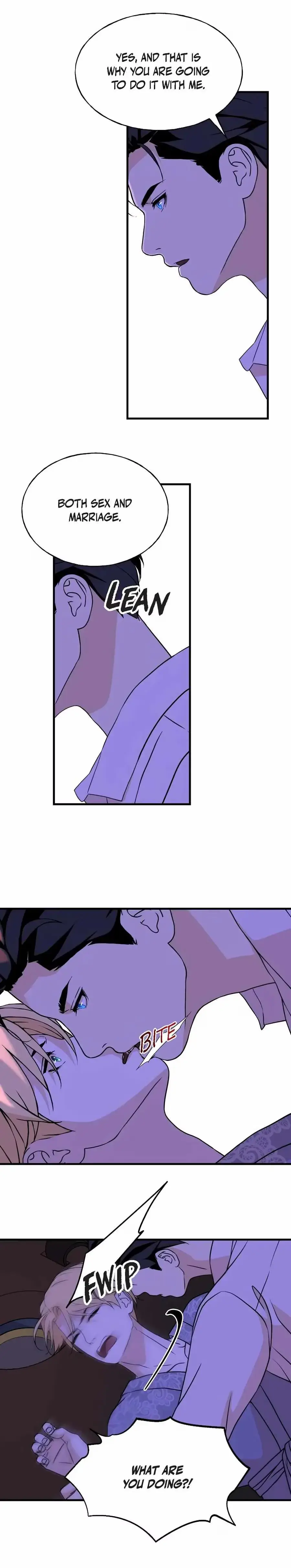 Royal Wedding Chapter 18 page 15 - 